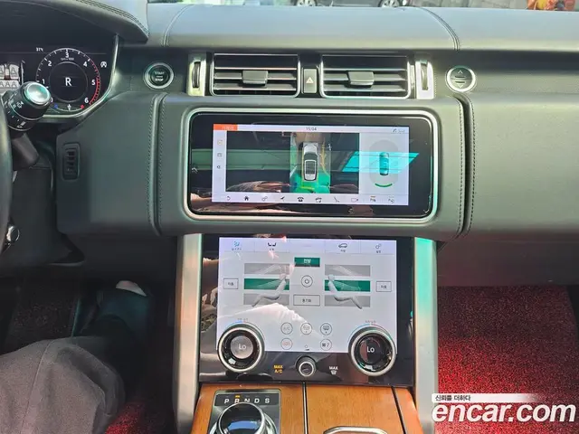 Land Rover Range Rover 2018 4.4 автомат (гидро), миниатюра 6 Land Rover Range Rover 2018 4.4 автомат (гидро), миниатюра 6