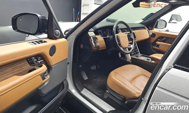 Land Rover Range Rover 2021 3.0 автомат (гидро), миниатюра 12