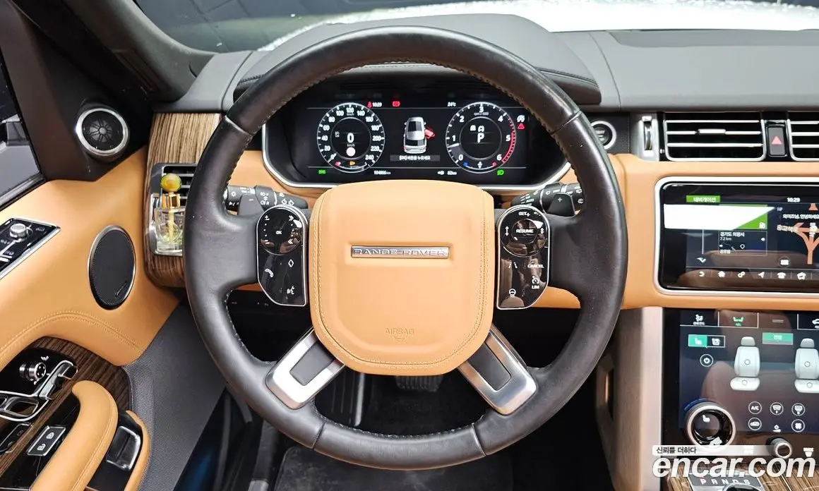 Land Rover Range Rover 2021 3.0 автомат (гидро), фото 17 Land Rover Range Rover 2021 3.0 автомат (гидро), фото 17