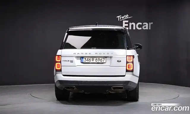 Land Rover Range Rover 2021 3.0 автомат (гидро), миниатюра 3 Land Rover Range Rover 2021 3.0 автомат (гидро), миниатюра 3