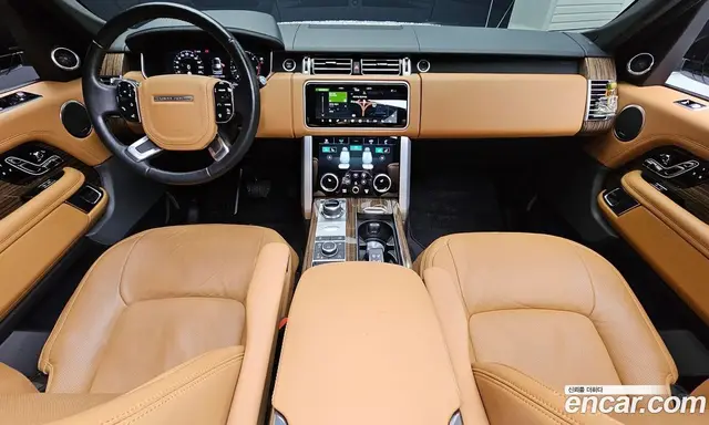 Land Rover Range Rover 2021 3.0 автомат (гидро), миниатюра 9 Land Rover Range Rover 2021 3.0 автомат (гидро), миниатюра 9
