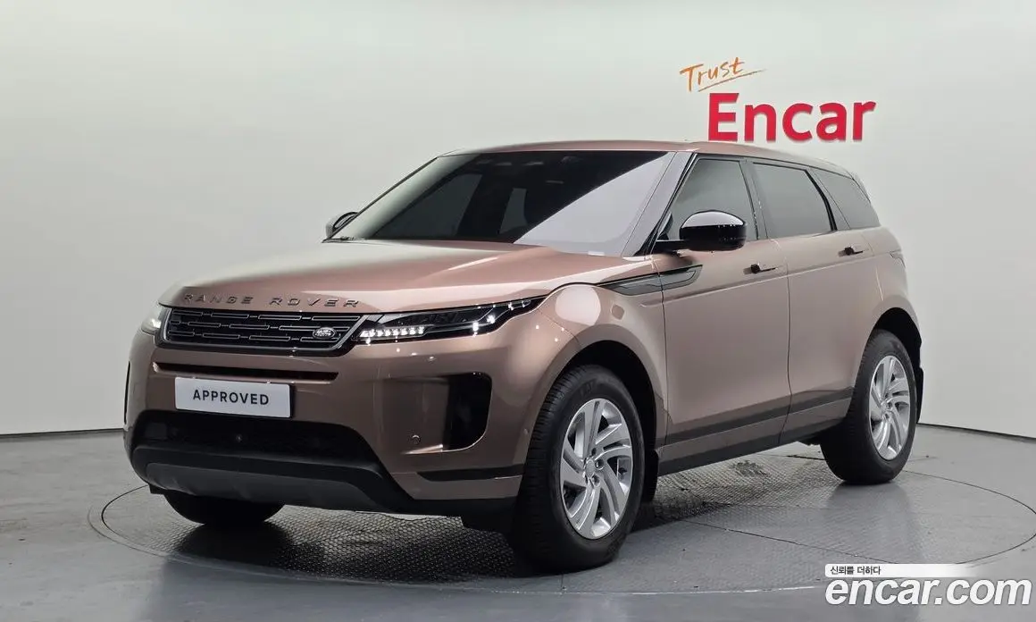 Land Rover Range Rover Evoque 2025 2.0 автомат (гидро), фото 1 Land Rover Range Rover Evoque 2025 2.0 автомат (гидро), фото 1