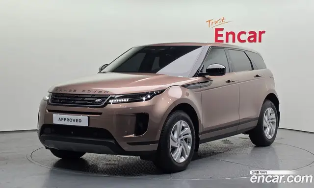 Land Rover Range Rover Evoque 2025 2.0 автомат (гидро), миниатюра 1 Land Rover Range Rover Evoque 2025 2.0 автомат (гидро), миниатюра 1