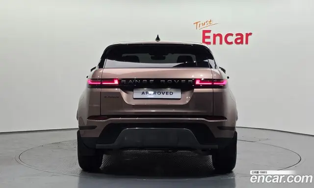 Land Rover Range Rover Evoque 2025 2.0 автомат (гидро), миниатюра 6 Land Rover Range Rover Evoque 2025 2.0 автомат (гидро), миниатюра 6