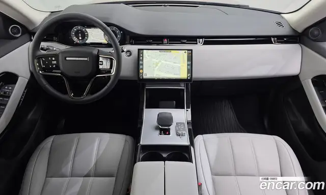 Land Rover Range Rover Evoque 2025 2.0 автомат (гидро), миниатюра 9 Land Rover Range Rover Evoque 2025 2.0 автомат (гидро), миниатюра 9