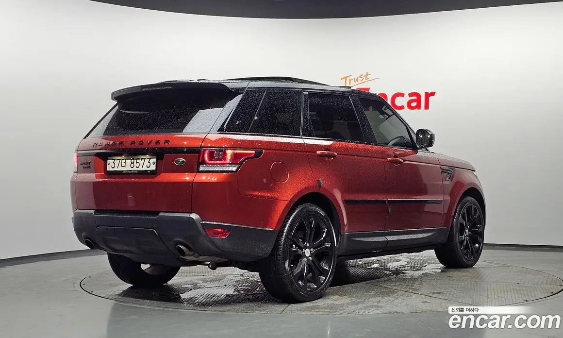 Land Rover Range Rover Sport 2014 3.0 автомат (гидро), фото 2 Land Rover Range Rover Sport 2014 3.0 автомат (гидро), фото 2