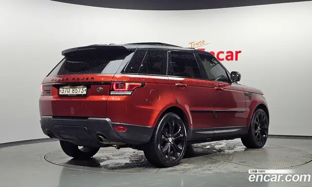 Land Rover Range Rover Sport 2014 3.0 автомат (гидро), миниатюра 2 Land Rover Range Rover Sport 2014 3.0 автомат (гидро), миниатюра 2