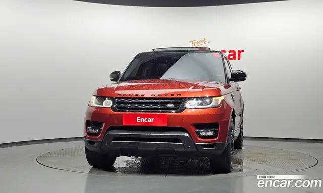 Land Rover Range Rover Sport 2014 3.0 автомат (гидро), миниатюра 3 Land Rover Range Rover Sport 2014 3.0 автомат (гидро), миниатюра 3
