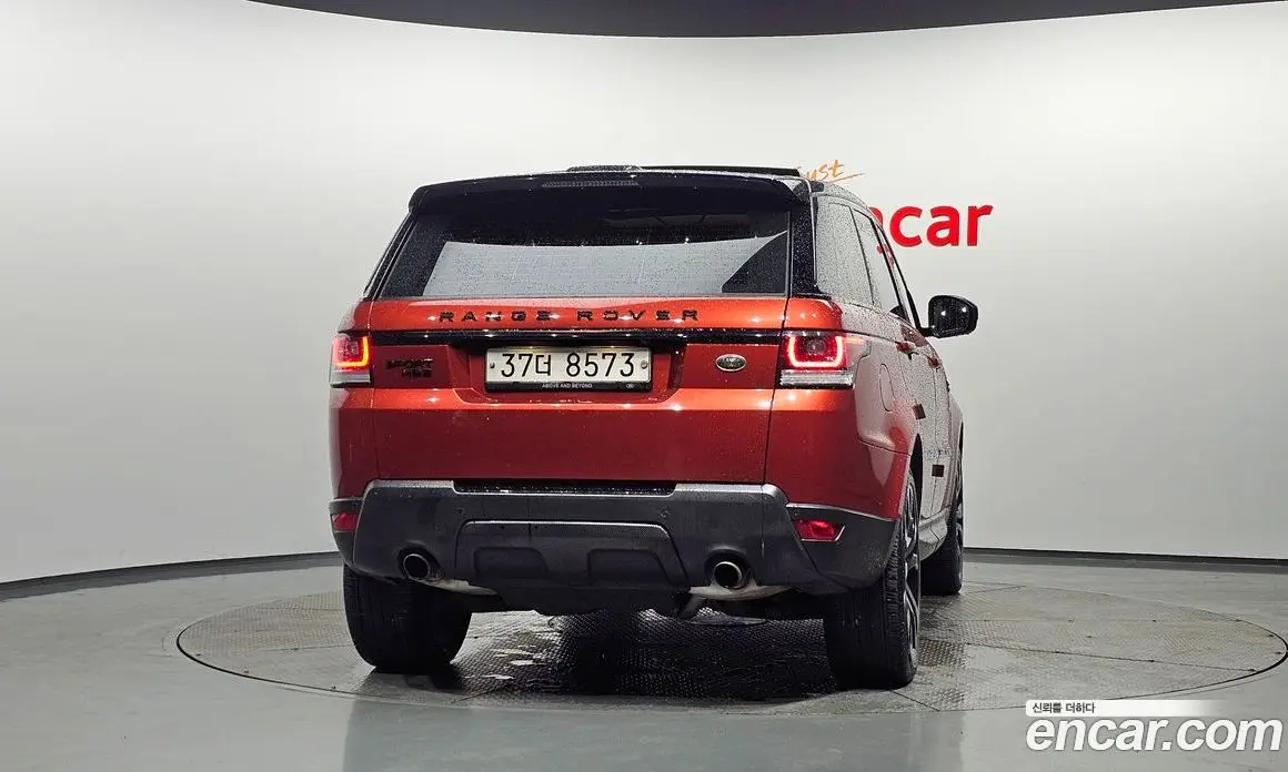 Land Rover Range Rover Sport 2014 3.0 автомат (гидро), фото 4 Land Rover Range Rover Sport 2014 3.0 автомат (гидро), фото 4