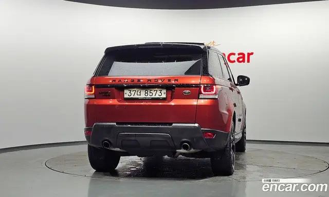 Land Rover Range Rover Sport 2014 3.0 автомат (гидро), миниатюра 4 Land Rover Range Rover Sport 2014 3.0 автомат (гидро), миниатюра 4