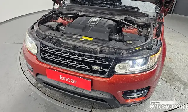 Land Rover Range Rover Sport 2014 3.0 автомат (гидро), миниатюра 6 Land Rover Range Rover Sport 2014 3.0 автомат (гидро), миниатюра 6