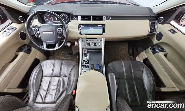 Land Rover Range Rover Sport 2014 3.0 автомат (гидро), миниатюра 7 Land Rover Range Rover Sport 2014 3.0 автомат (гидро), миниатюра 7