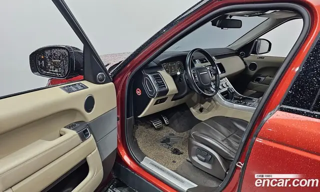 Land Rover Range Rover Sport 2014 3.0 автомат (гидро), миниатюра 10 Land Rover Range Rover Sport 2014 3.0 автомат (гидро), миниатюра 10
