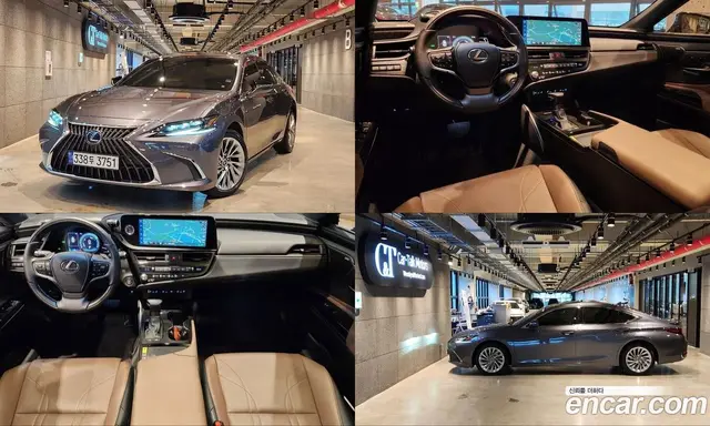 Lexus ES 2023 2.5 автомат (гидро), миниатюра 1 Lexus ES 2023 2.5 автомат (гидро), миниатюра 1