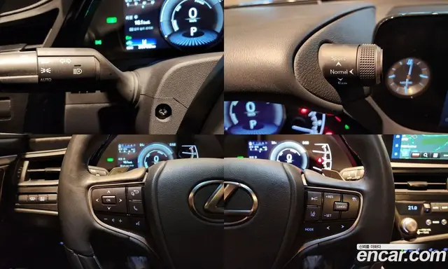 Lexus ES 2023 2.5 автомат (гидро), миниатюра 11 Lexus ES 2023 2.5 автомат (гидро), миниатюра 11