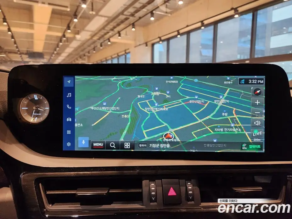 Lexus ES 2023 2.5 автомат (гидро), фото 14 Lexus ES 2023 2.5 автомат (гидро), фото 14