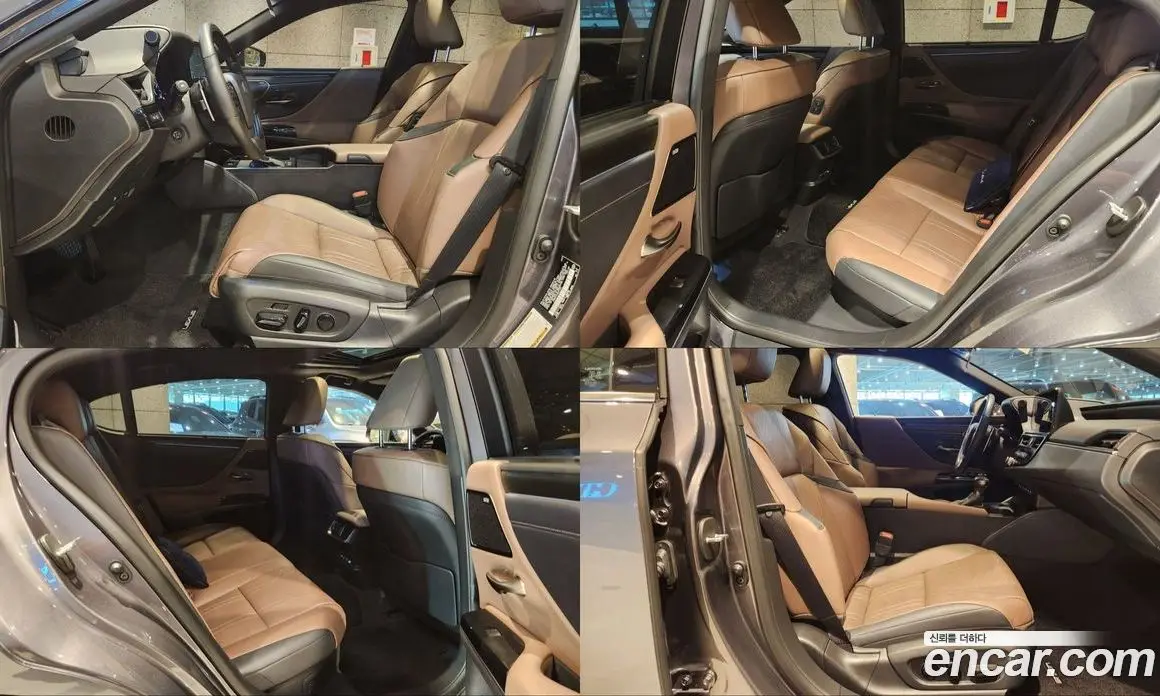 Lexus ES 2023 2.5 автомат (гидро), фото 16 Lexus ES 2023 2.5 автомат (гидро), фото 16