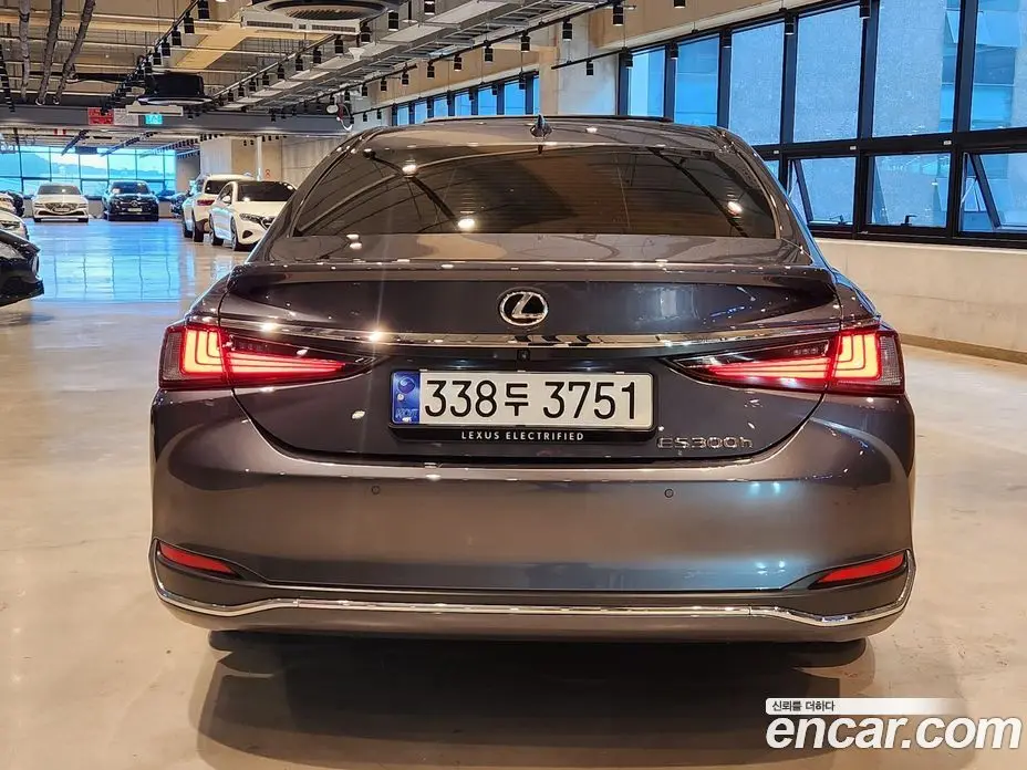 Lexus ES 2023 2.5 автомат (гидро), фото 4 Lexus ES 2023 2.5 автомат (гидро), фото 4