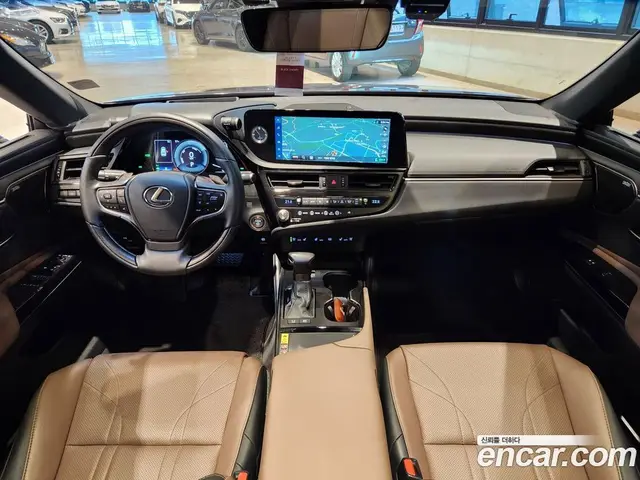 Lexus ES 2023 2.5 автомат (гидро), миниатюра 6 Lexus ES 2023 2.5 автомат (гидро), миниатюра 6