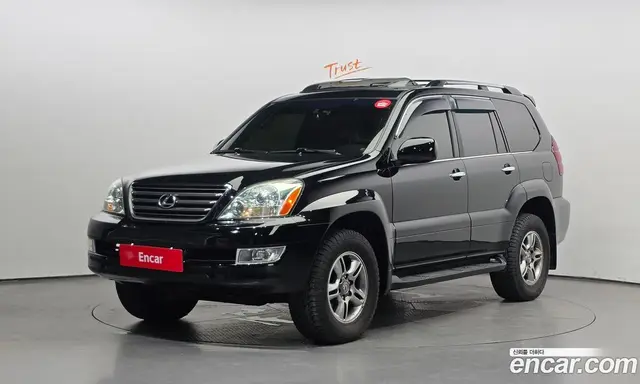 Lexus GX470 2009 4.7 автомат (гидро), миниатюра 1 Lexus GX470 2009 4.7 автомат (гидро), миниатюра 1