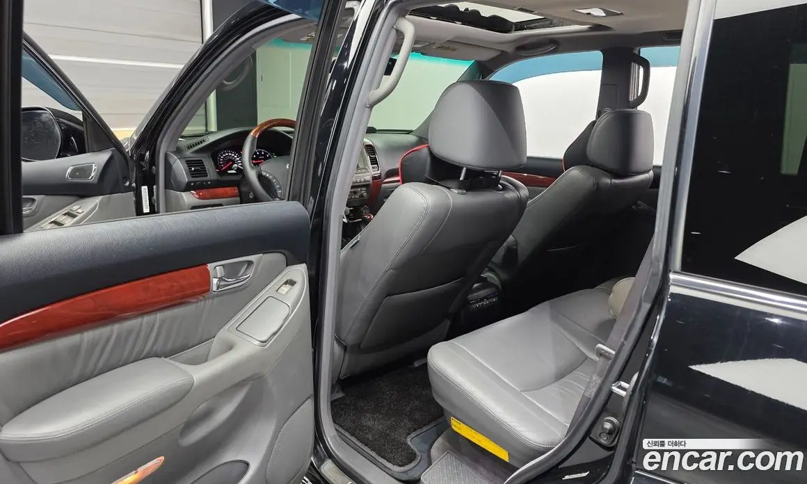 Lexus GX470 2009 4.7 автомат (гидро), фото 11 Lexus GX470 2009 4.7 автомат (гидро), фото 11
