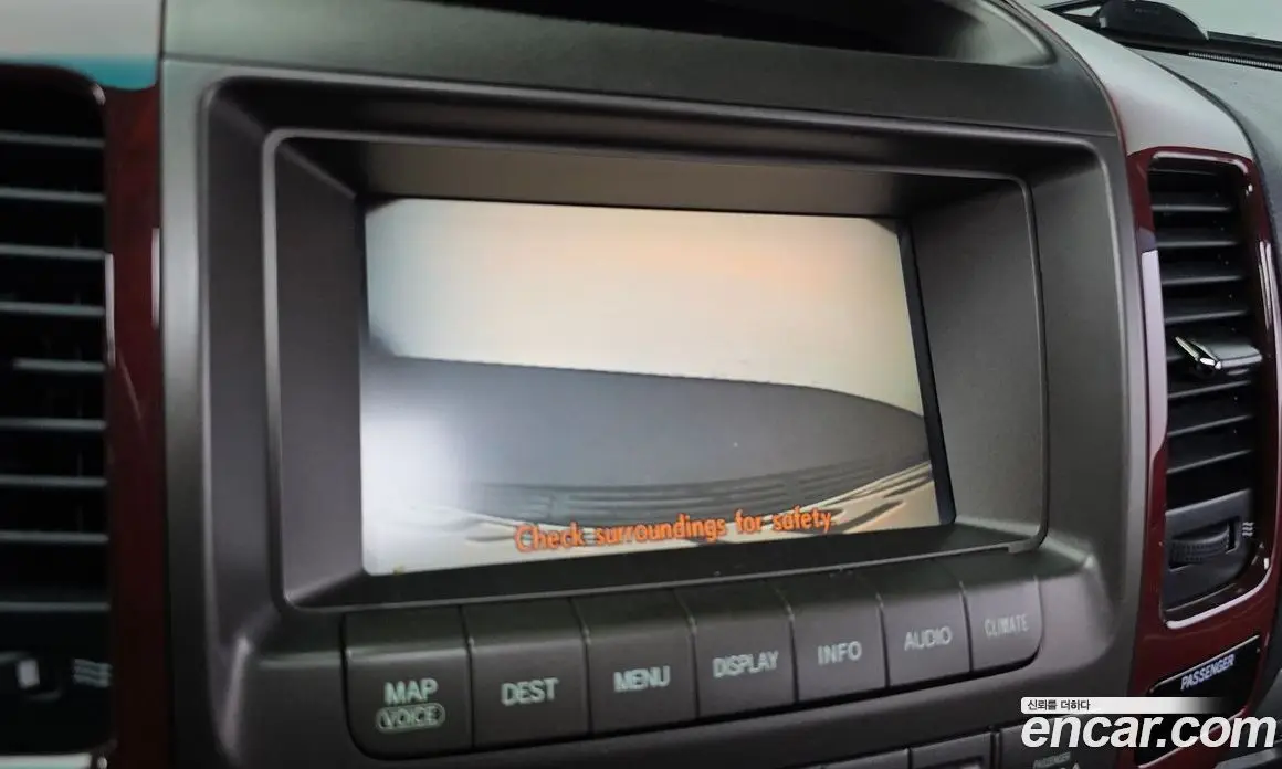 Lexus GX470 2009 4.7 автомат (гидро), фото 16 Lexus GX470 2009 4.7 автомат (гидро), фото 16