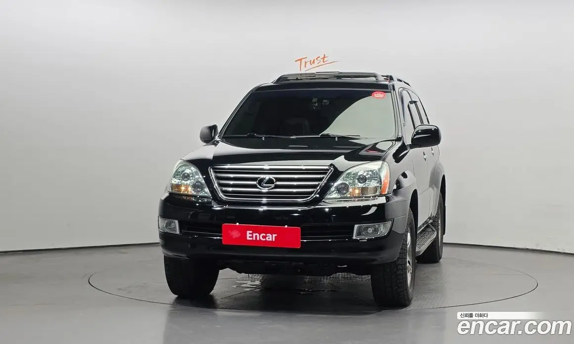Lexus GX470 2009 4.7 автомат (гидро), фото 3 Lexus GX470 2009 4.7 автомат (гидро), фото 3