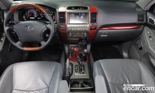 Lexus GX470 2009 4.7 автомат (гидро), миниатюра 7 Lexus GX470 2009 4.7 автомат (гидро), миниатюра 7