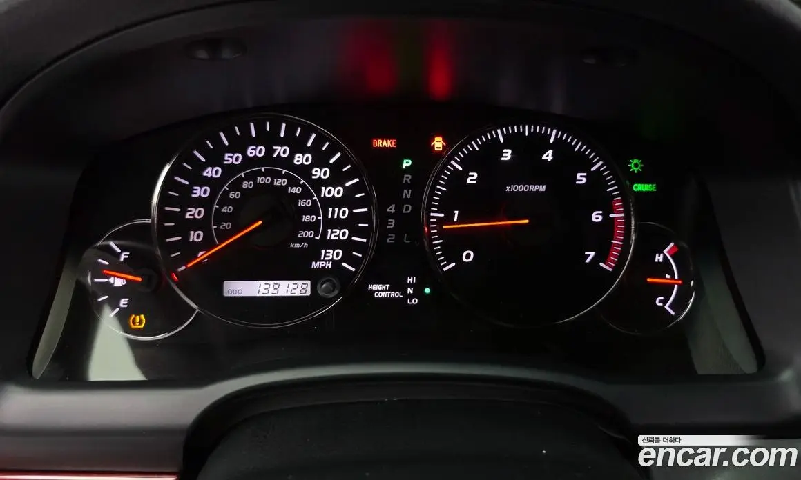Lexus GX470 2009 4.7 автомат (гидро), фото 8 Lexus GX470 2009 4.7 автомат (гидро), фото 8