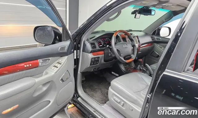 Lexus GX470 2009 4.7 автомат (гидро), миниатюра 10 Lexus GX470 2009 4.7 автомат (гидро), миниатюра 10