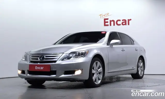 Lexus LS, 2011, 204 229 км Lexus LS, 2011, 204 229 км