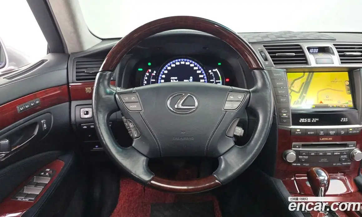 Lexus LS 2011 5.0 автомат (гидро), фото 13 Lexus LS 2011 5.0 автомат (гидро), фото 13