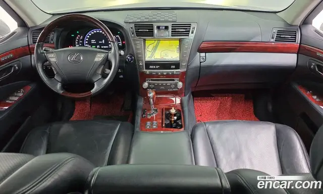 Lexus LS 2011 5.0 автомат (гидро), миниатюра 7 Lexus LS 2011 5.0 автомат (гидро), миниатюра 7