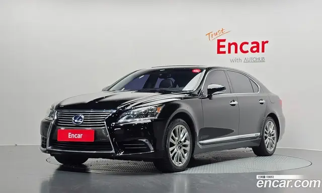 Lexus LS, 2013, 219 951 км Lexus LS, 2013, 219 951 км