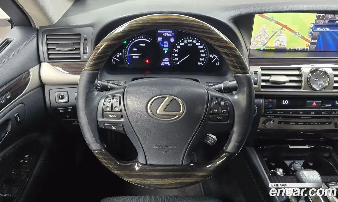 Lexus LS 2013 5.0 автомат (гидро), фото 13 Lexus LS 2013 5.0 автомат (гидро), фото 13