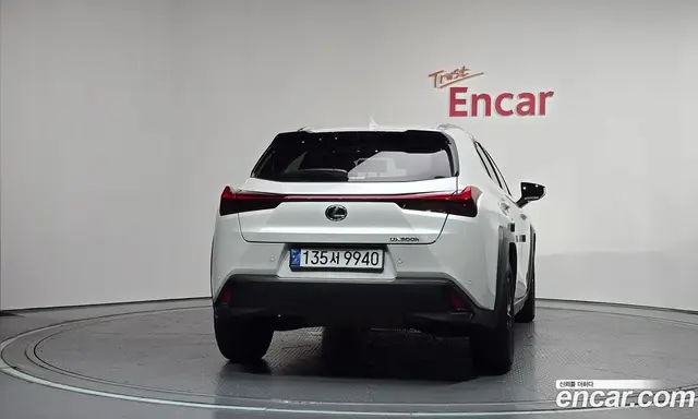 Lexus UX 2024 2.0 автомат (гидро), миниатюра 4 Lexus UX 2024 2.0 автомат (гидро), миниатюра 4