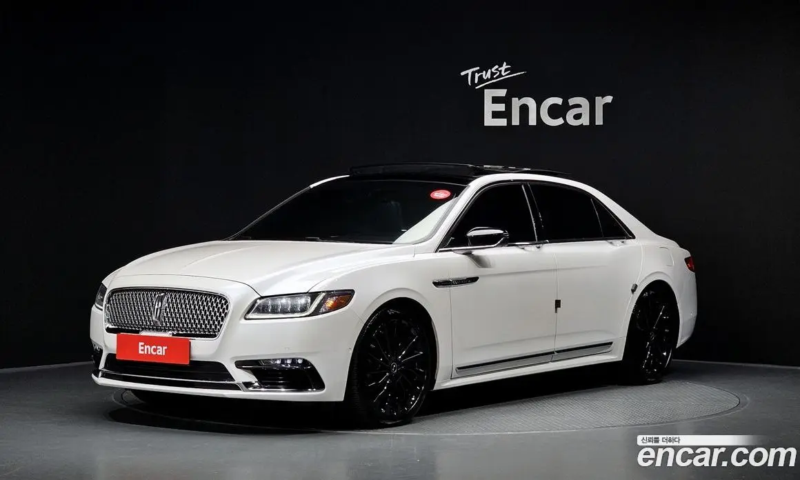 Lincoln Continental 2018 3.0 автомат (гидро), фото 1 Lincoln Continental 2018 3.0 автомат (гидро), фото 1