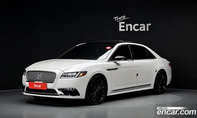Lincoln Continental, 2018, 59 715 км Lincoln Continental, 2018, 59 715 км