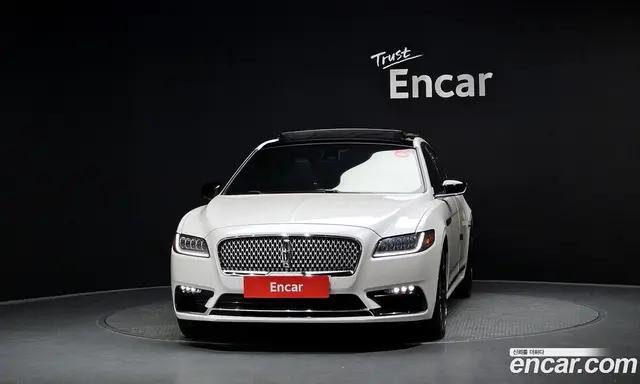 Lincoln Continental 2018 3.0 автомат (гидро), миниатюра 3 Lincoln Continental 2018 3.0 автомат (гидро), миниатюра 3
