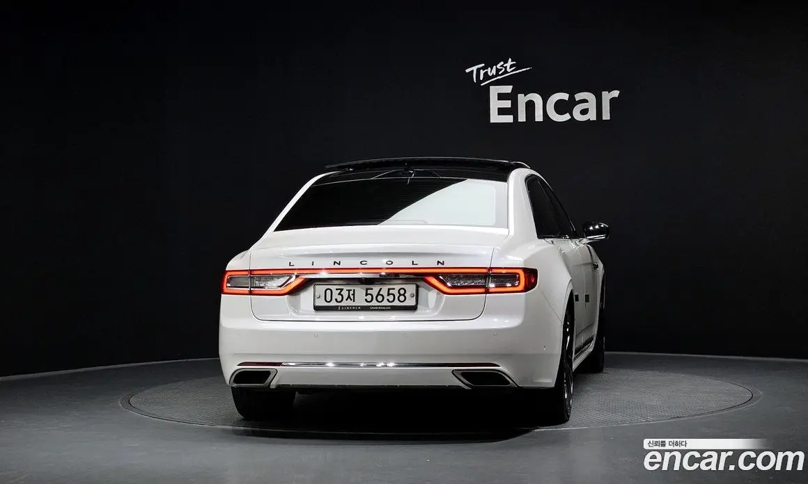 Lincoln Continental 2018 3.0 автомат (гидро), фото 4 Lincoln Continental 2018 3.0 автомат (гидро), фото 4