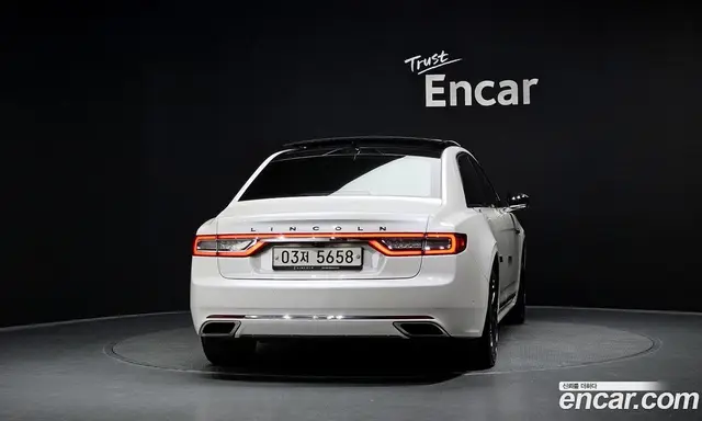 Lincoln Continental 2018 3.0 автомат (гидро), миниатюра 4 Lincoln Continental 2018 3.0 автомат (гидро), миниатюра 4