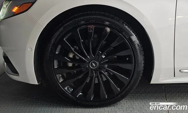 Lincoln Continental 2018 3.0 автомат (гидро), миниатюра 5 Lincoln Continental 2018 3.0 автомат (гидро), миниатюра 5