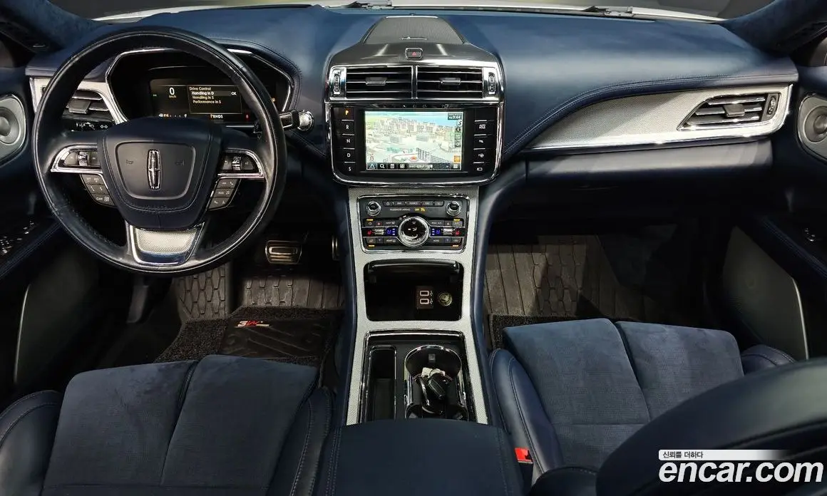Lincoln Continental 2018 3.0 автомат (гидро), фото 10 Lincoln Continental 2018 3.0 автомат (гидро), фото 10