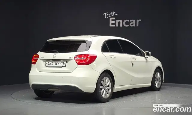Mercedes-Benz A-Class 2015 1.5 автомат (гидро), миниатюра 2 Mercedes-Benz A-Class 2015 1.5 автомат (гидро), миниатюра 2