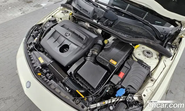 Mercedes-Benz A-Class 2015 1.5 автомат (гидро), миниатюра 6 Mercedes-Benz A-Class 2015 1.5 автомат (гидро), миниатюра 6