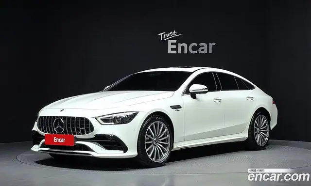 Mercedes-Benz AMG GT 2021 3.0 автомат (гидро), миниатюра 1 Mercedes-Benz AMG GT 2021 3.0 автомат (гидро), миниатюра 1