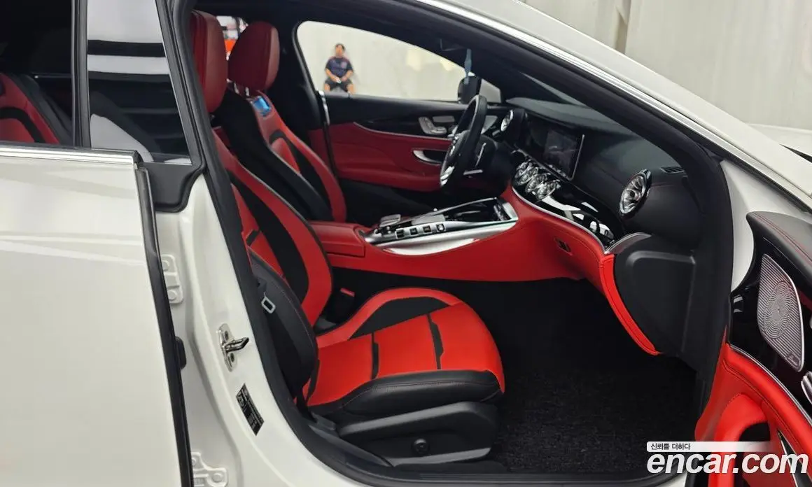 Mercedes-Benz AMG GT 2021 3.0 автомат (гидро), фото 11 Mercedes-Benz AMG GT 2021 3.0 автомат (гидро), фото 11