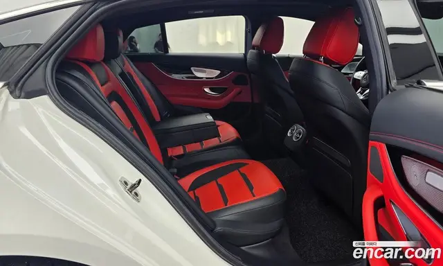 Mercedes-Benz AMG GT 2021 3.0 автомат (гидро), миниатюра 12