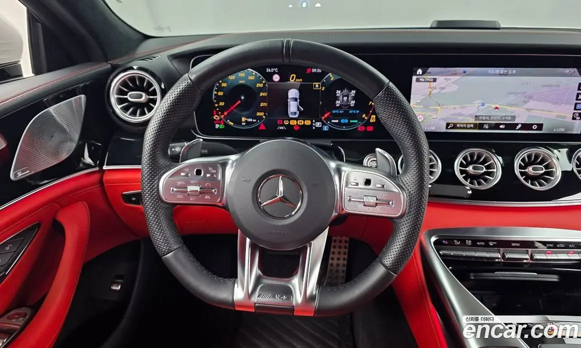 Mercedes-Benz AMG GT 2021 3.0 автомат (гидро), фото 13 Mercedes-Benz AMG GT 2021 3.0 автомат (гидро), фото 13