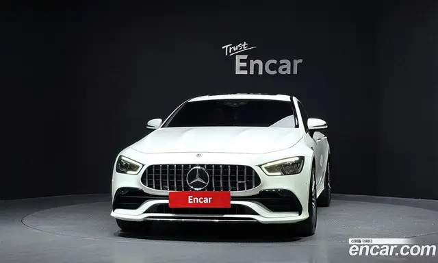 Mercedes-Benz AMG GT 2021 3.0 автомат (гидро), миниатюра 3 Mercedes-Benz AMG GT 2021 3.0 автомат (гидро), миниатюра 3